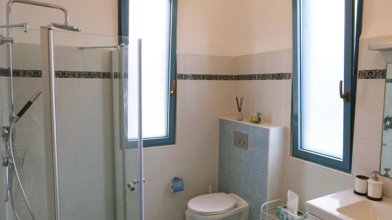 Artsea Studio Apartment With Sea View Ein Hod Esterno foto